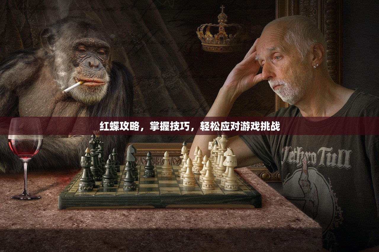 红蝶攻略，掌握技巧，轻松应对游戏挑战