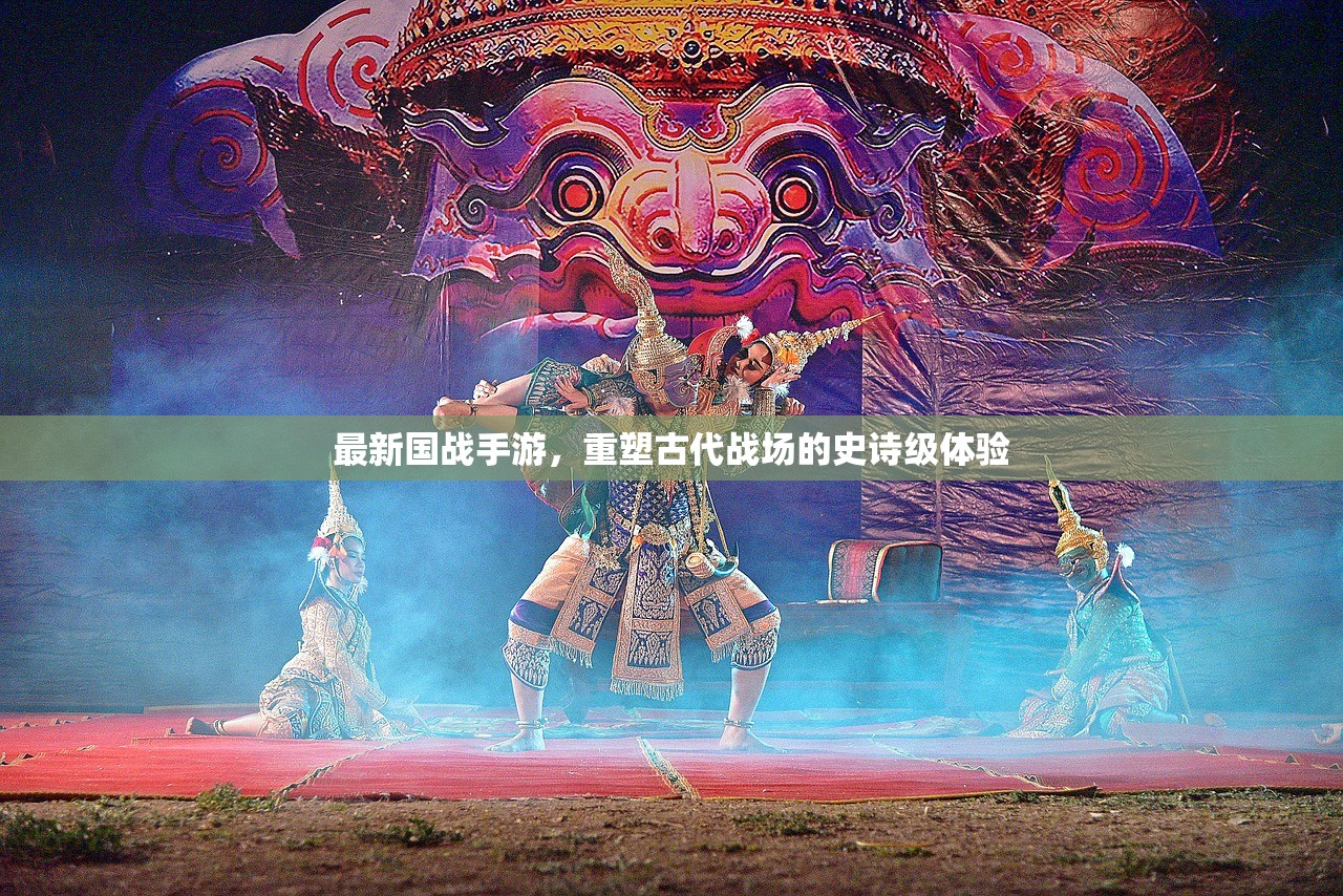 最新国战手游，重塑古代战场的史诗级体验