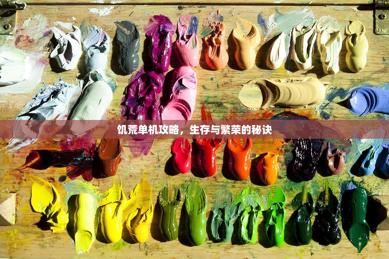 饥荒单机攻略，生存与繁荣的秘诀