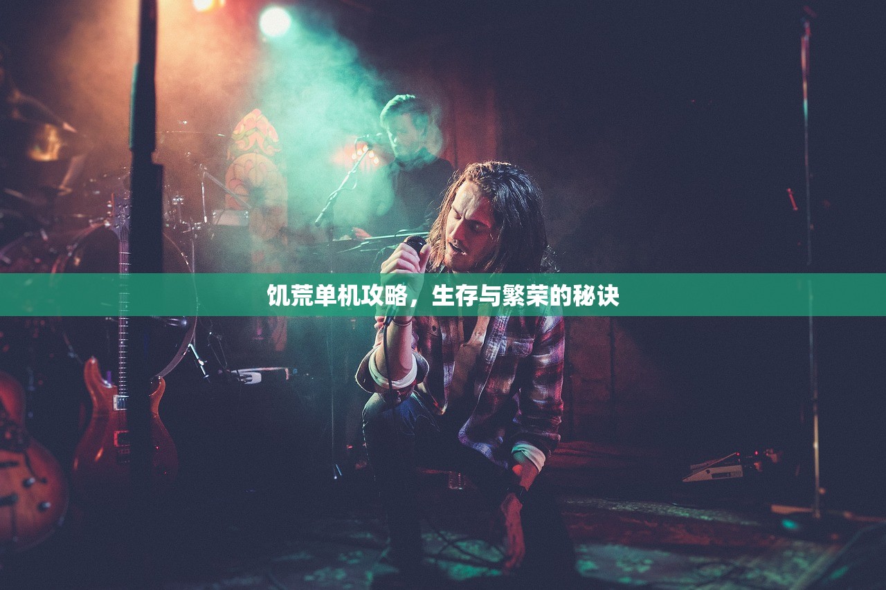 饥荒单机攻略，生存与繁荣的秘诀