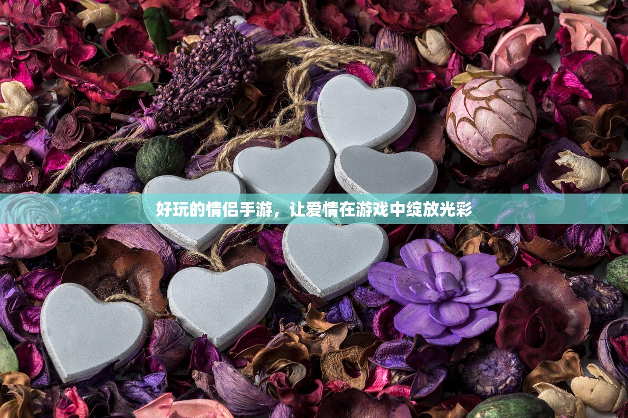 好玩的情侣手游，让爱情在游戏中绽放光彩
