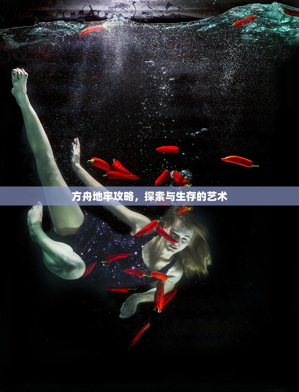 方舟地牢攻略，探索与生存的艺术