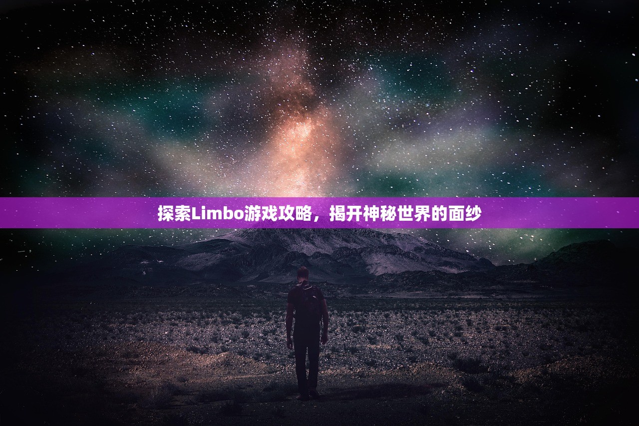 探索Limbo游戏攻略，揭开神秘世界的面纱