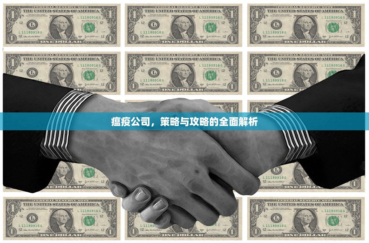瘟疫公司，策略与攻略的全面解析
