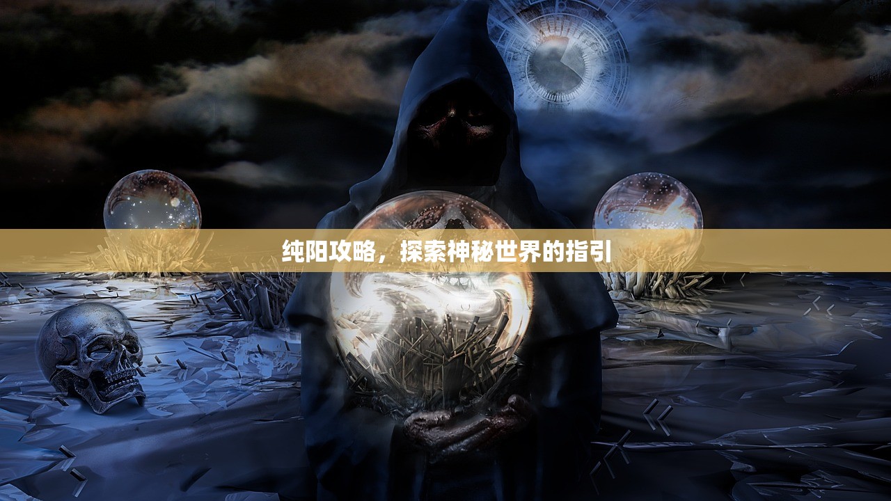 纯阳攻略，探索神秘世界的指引