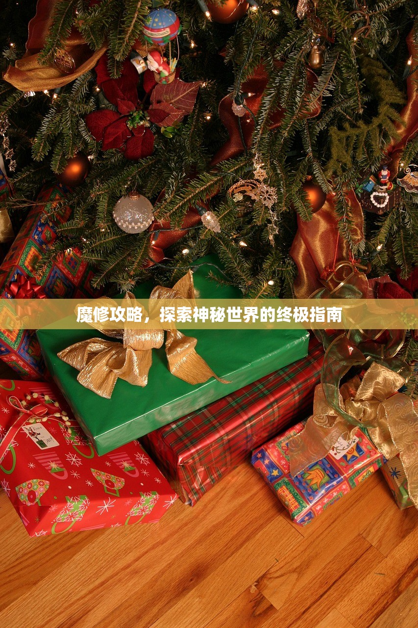 魔修攻略，探索神秘世界的终极指南