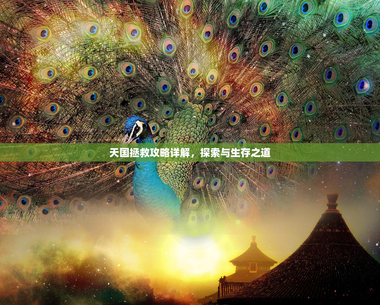 天国拯救攻略详解，探索与生存之道