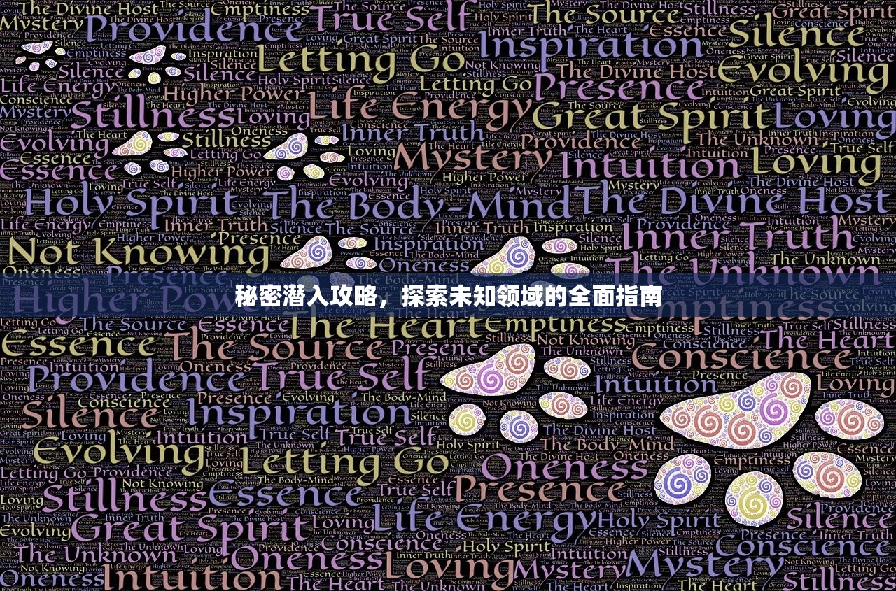 秘密潜入攻略，探索未知领域的全面指南