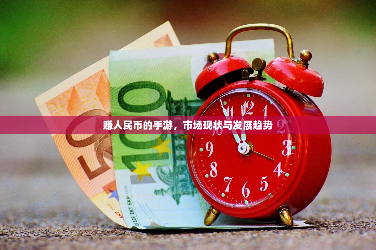 赚人民币的手游，市场现状与发展趋势