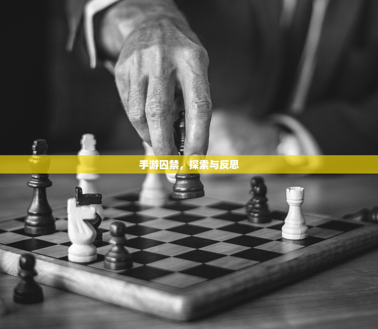 手游囚禁，探索与反思