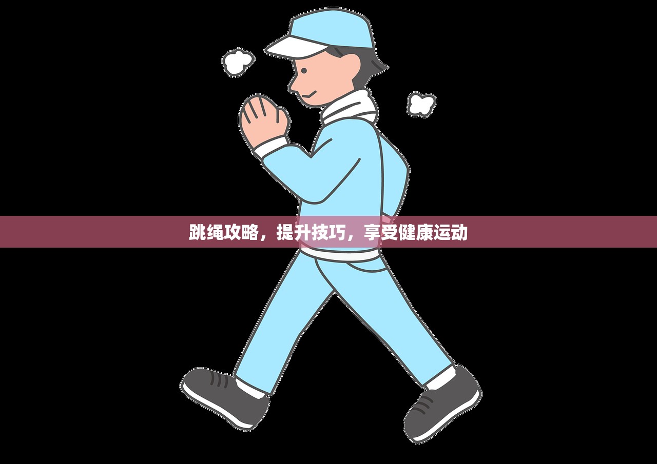 跳绳攻略，提升技巧，享受健康运动