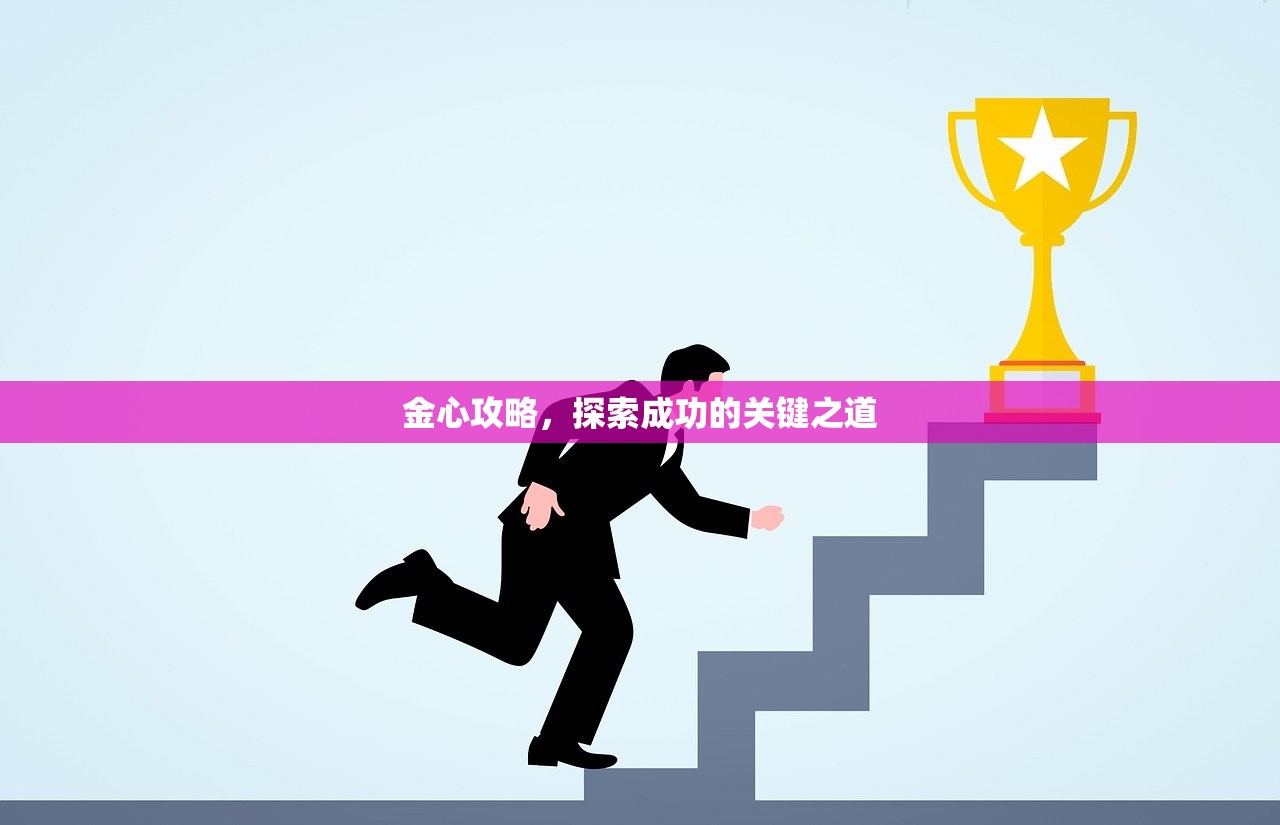 金心攻略，探索成功的关键之道