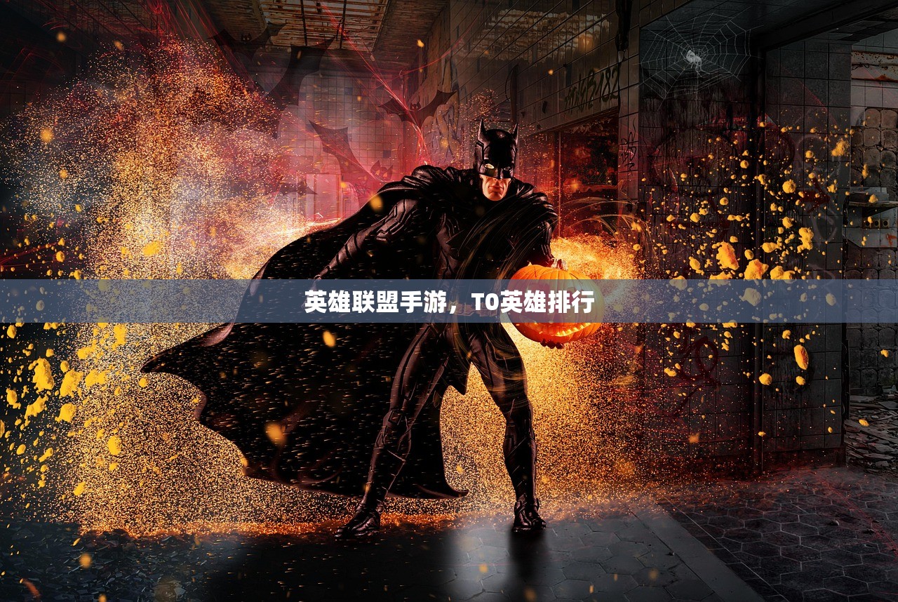 英雄联盟手游，T0英雄排行