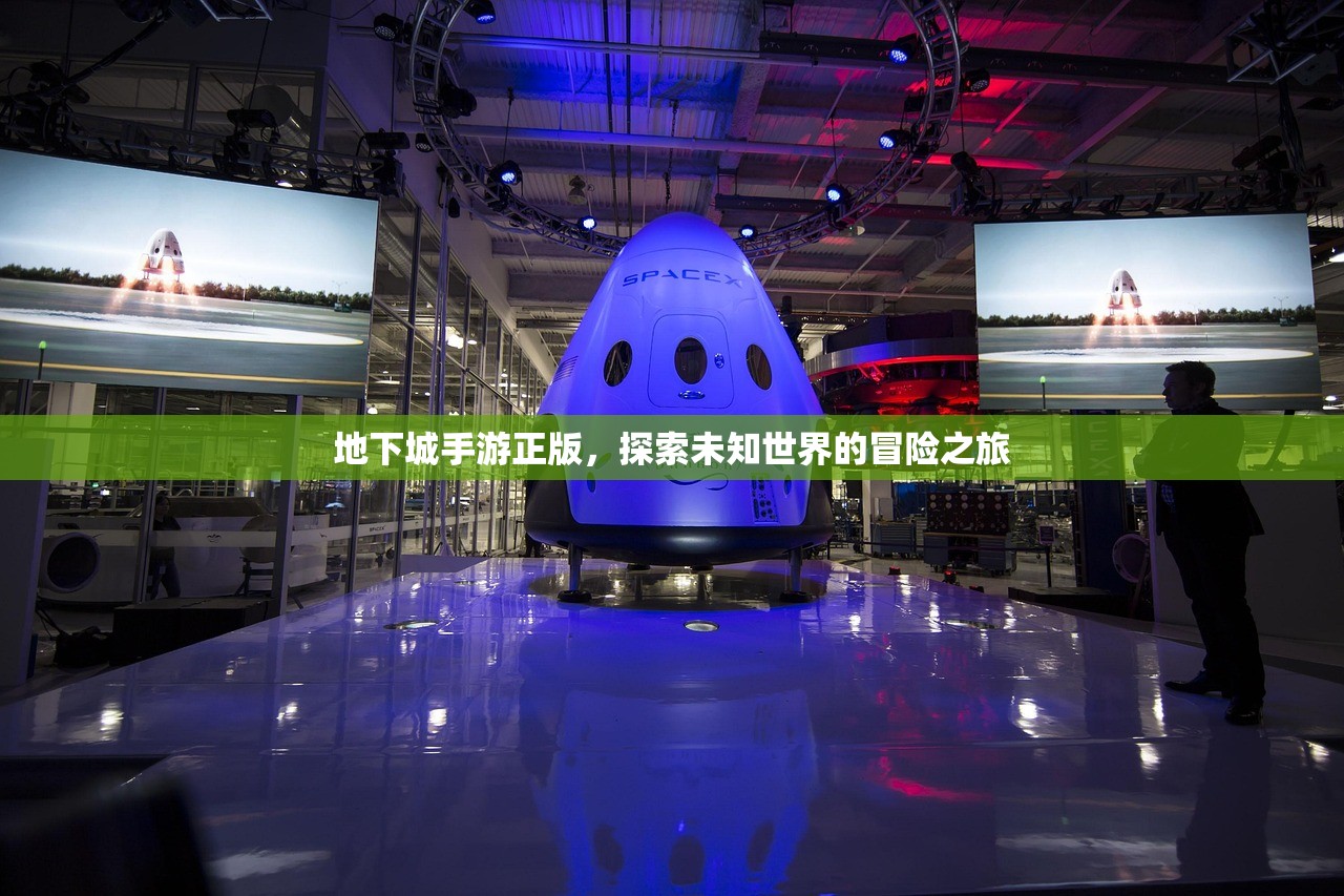 地下城手游正版，探索未知世界的冒险之旅