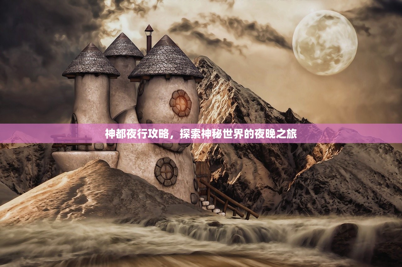 神都夜行攻略，探索神秘世界的夜晚之旅