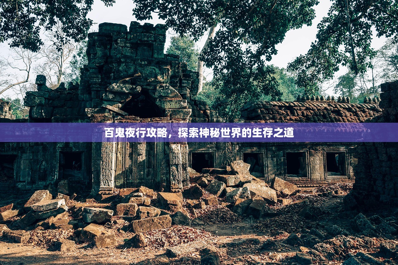 百鬼夜行攻略，探索神秘世界的生存之道