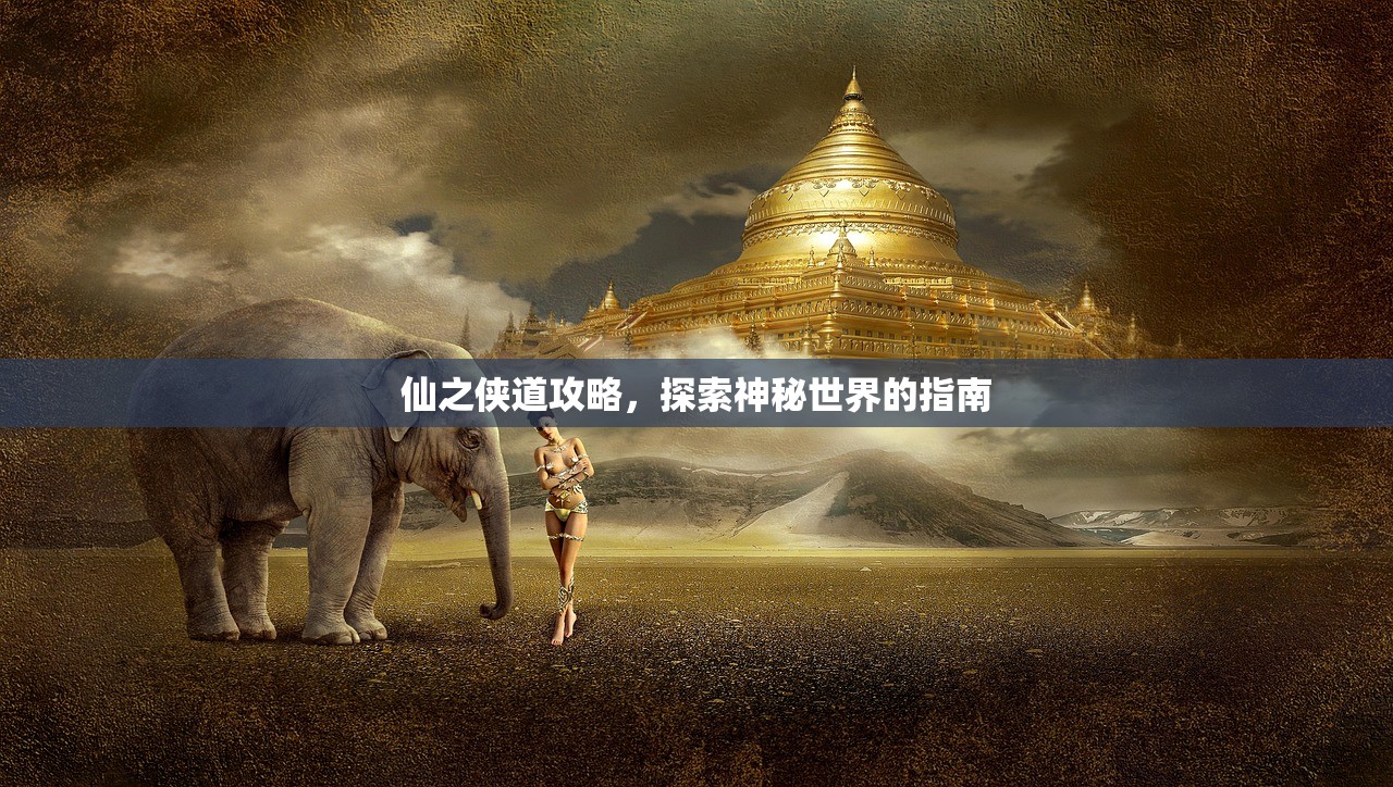 仙之侠道攻略，探索神秘世界的指南