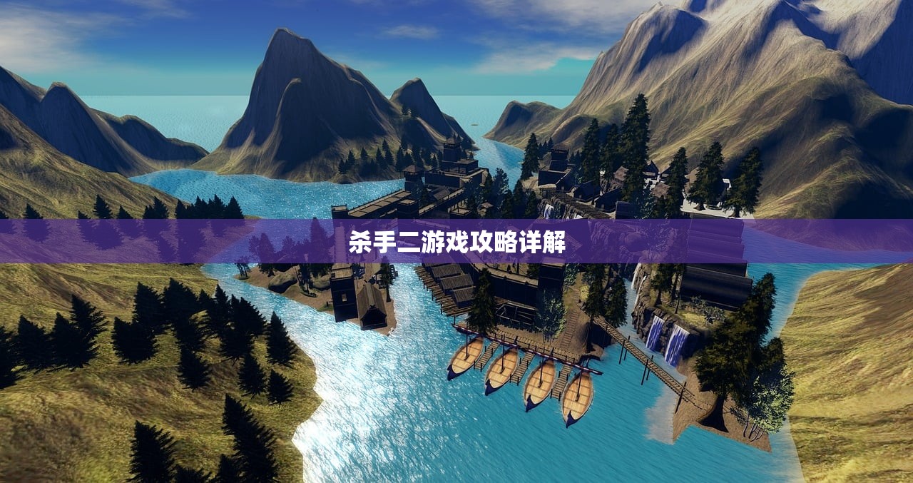 杀手二游戏攻略详解