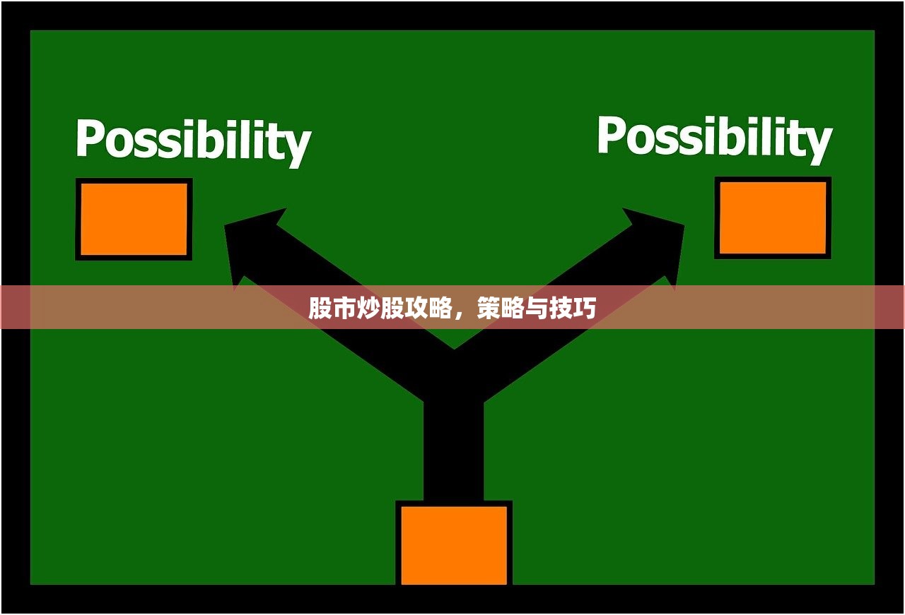 股市炒股攻略，策略与技巧