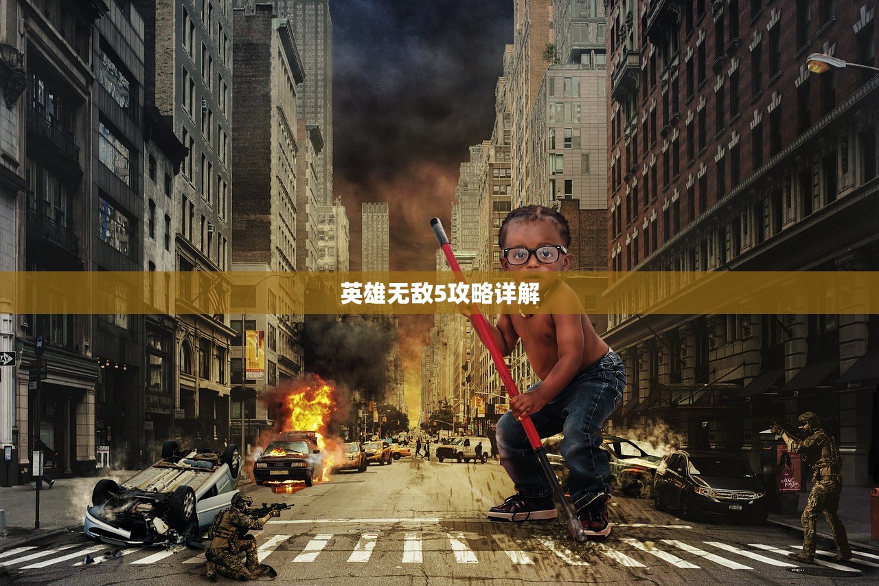 英雄无敌5攻略详解
