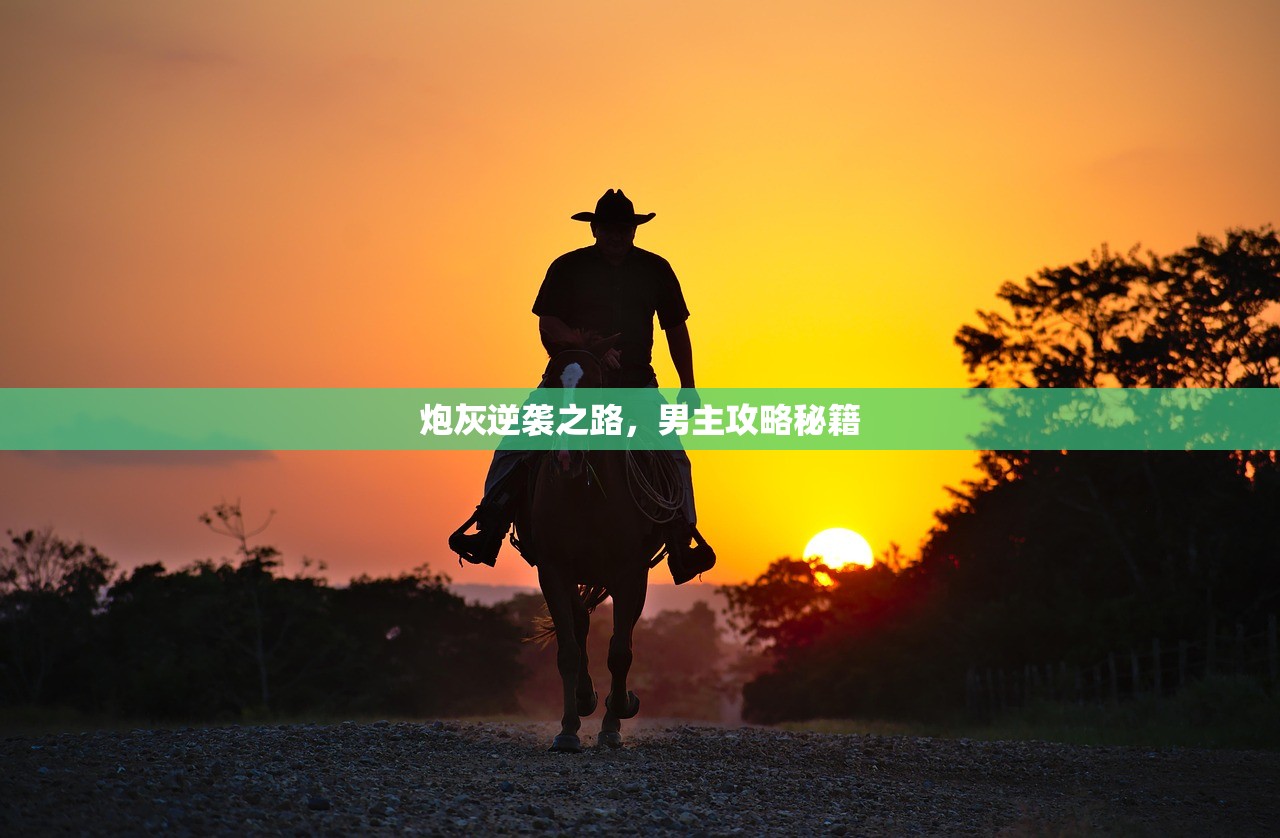 炮灰逆袭之路，男主攻略秘籍