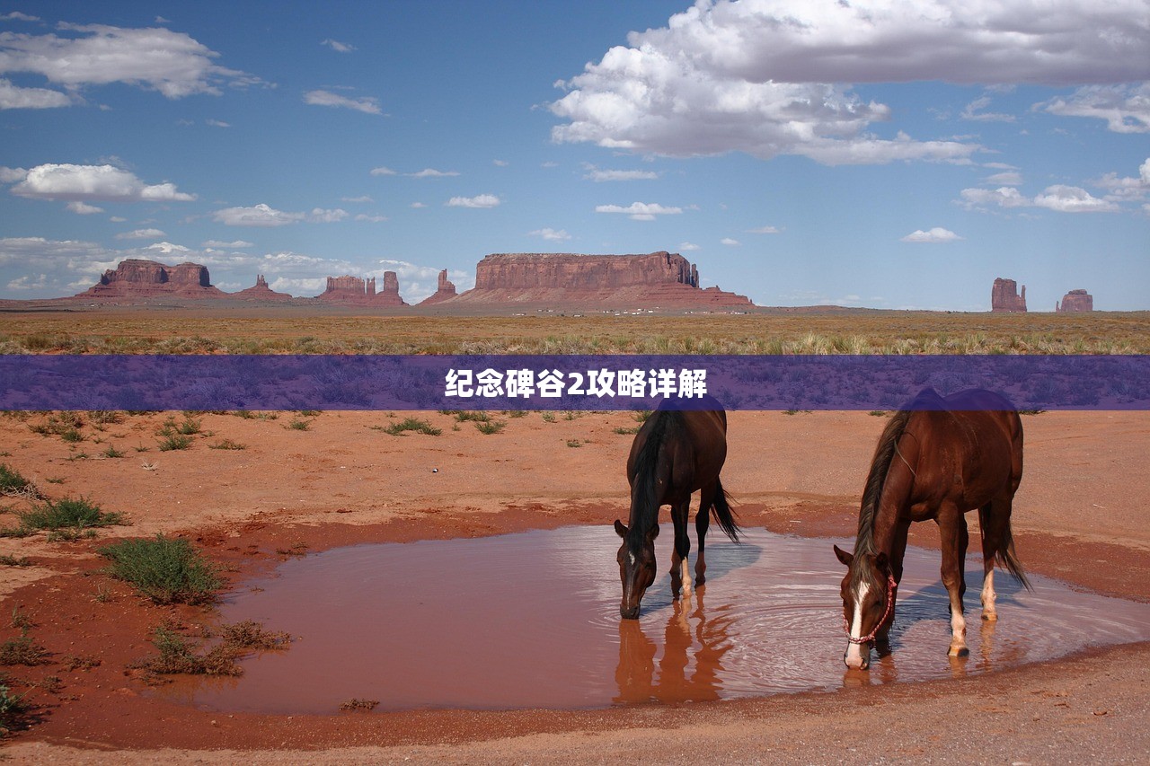纪念碑谷2攻略详解
