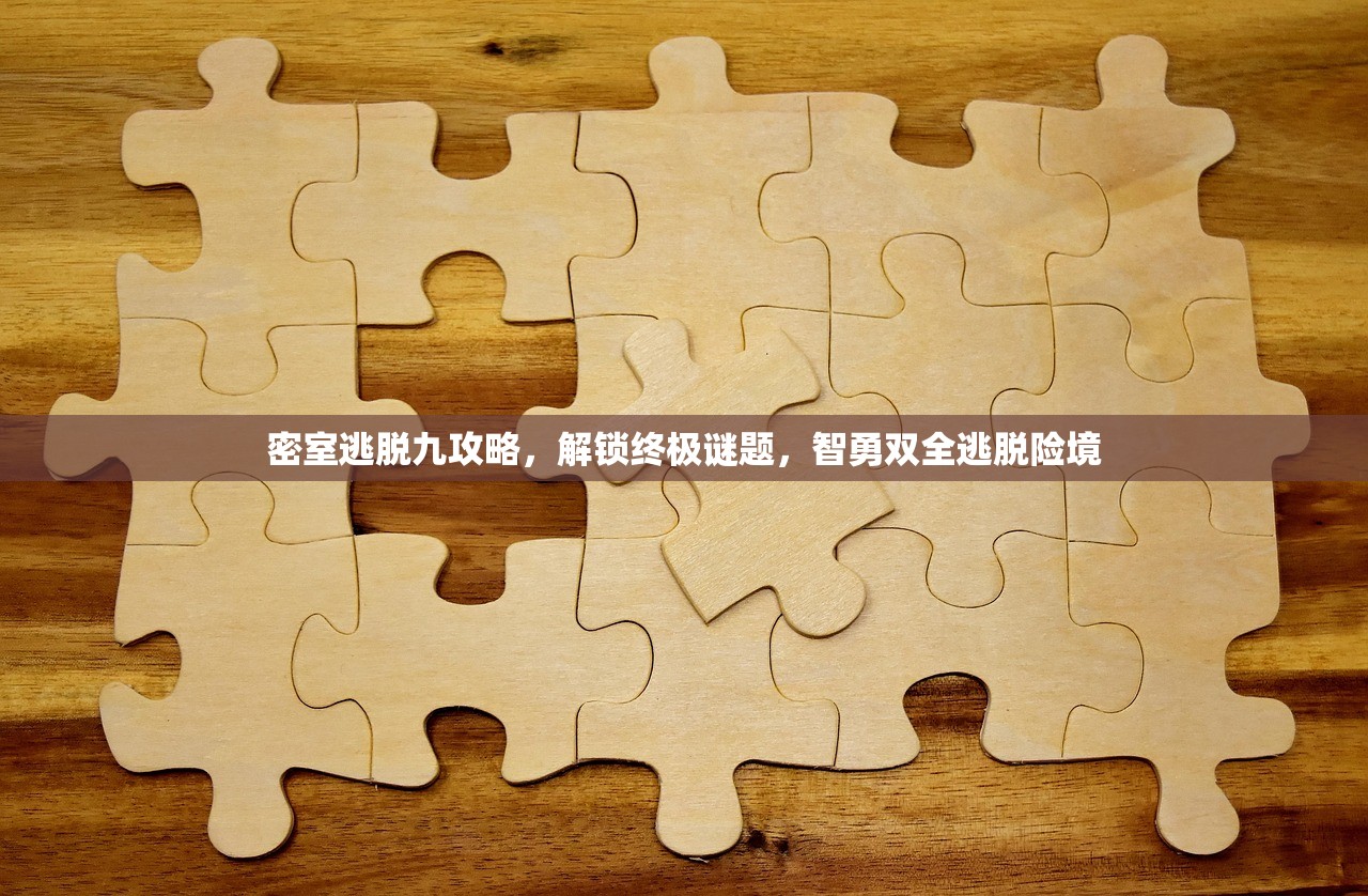 密室逃脱九攻略，解锁终极谜题，智勇双全逃脱险境