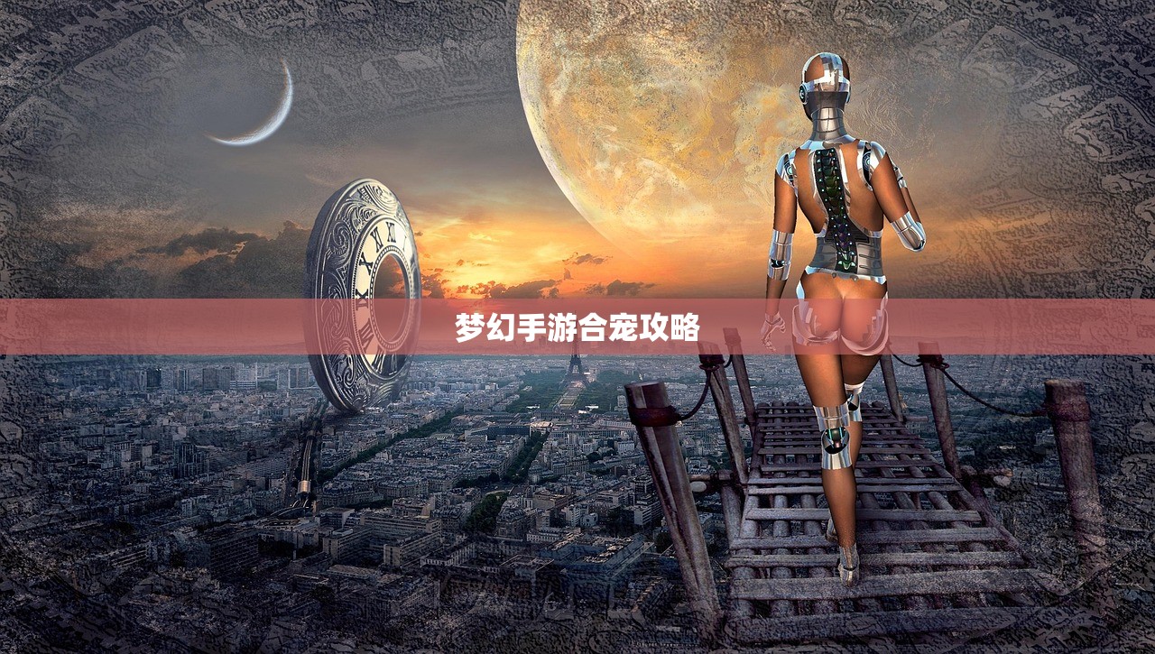 梦幻手游合宠攻略