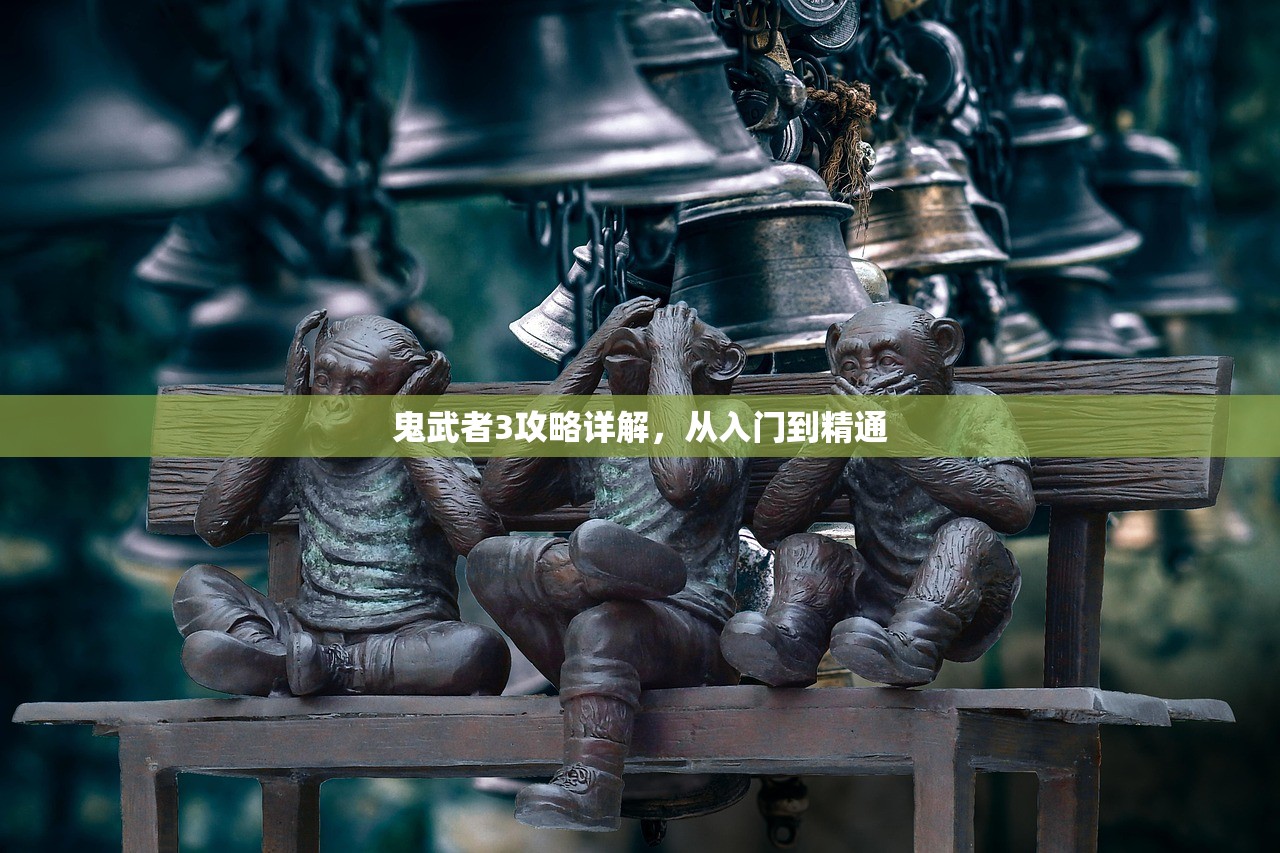 鬼武者3攻略详解，从入门到精通