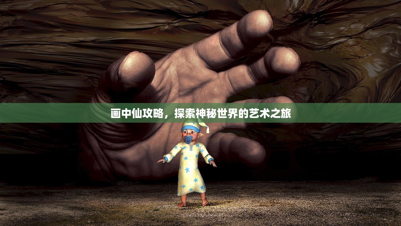 画中仙攻略，探索神秘世界的艺术之旅
