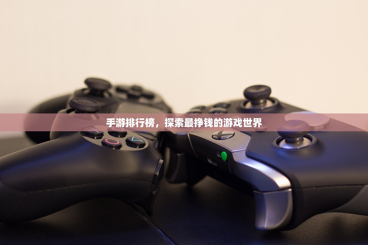 手游排行榜，探索最挣钱的游戏世界
