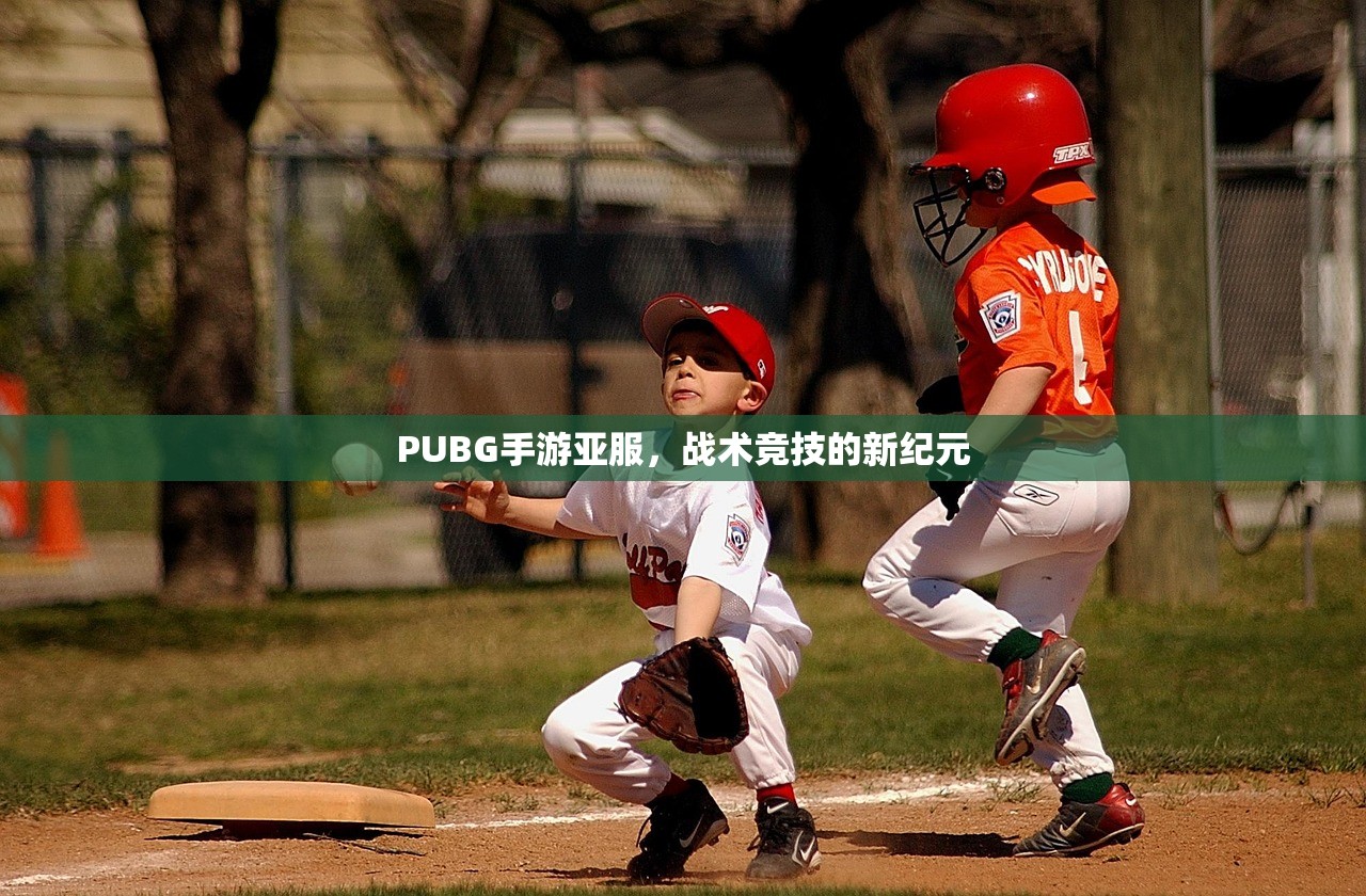 PUBG手游亚服，战术竞技的新纪元