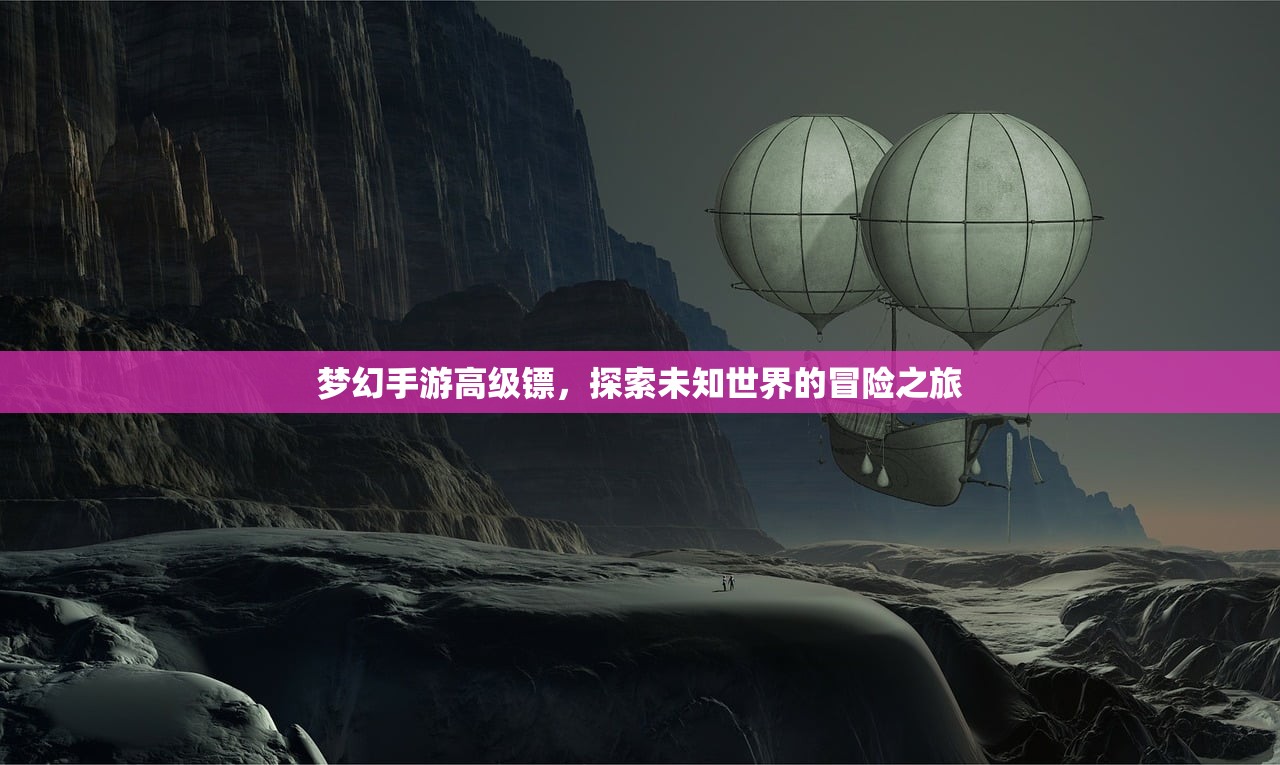 梦幻手游高级镖，探索未知世界的冒险之旅