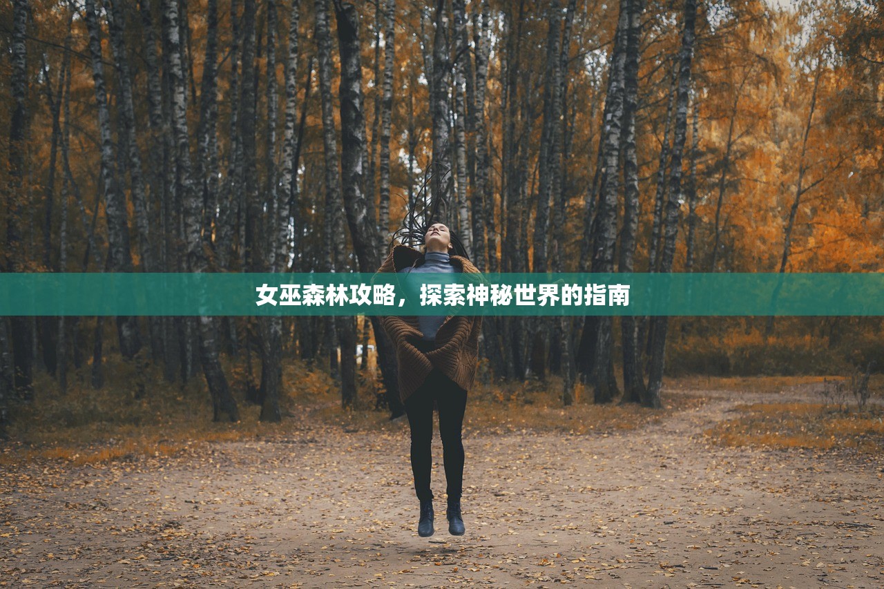 女巫森林攻略，探索神秘世界的指南