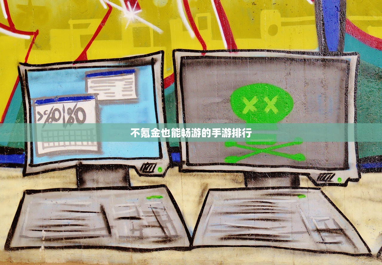 不氪金也能畅游的手游排行