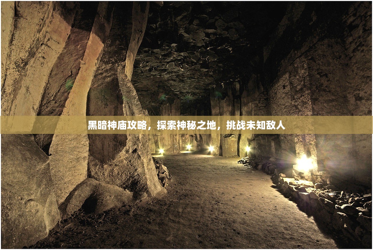 黑暗神庙攻略，探索神秘之地，挑战未知敌人