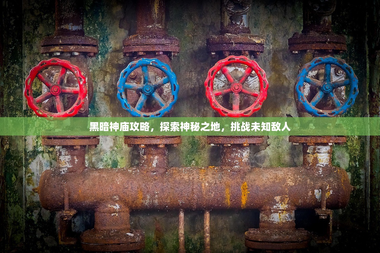 黑暗神庙攻略，探索神秘之地，挑战未知敌人