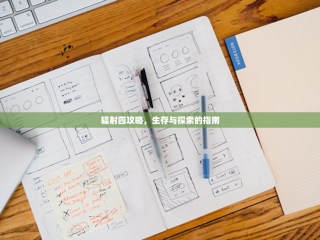 辐射四攻略，生存与探索的指南