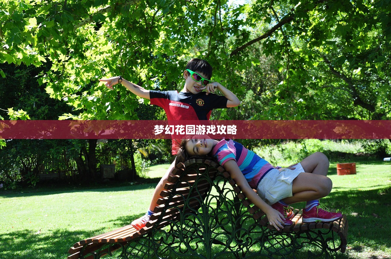 梦幻花园游戏攻略