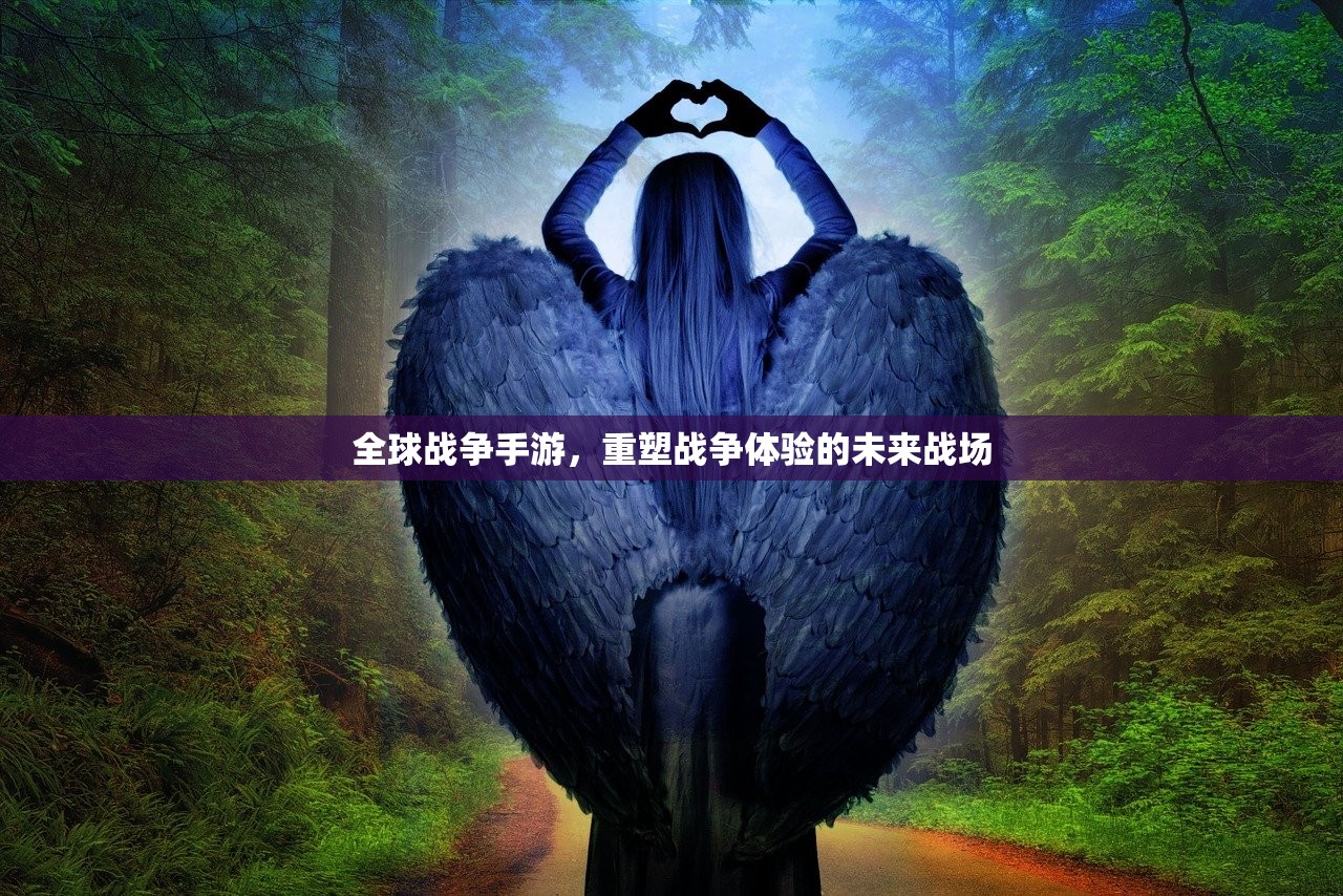 全球战争手游，重塑战争体验的未来战场