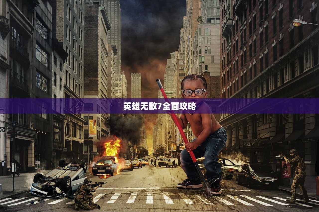 英雄无敌7全面攻略