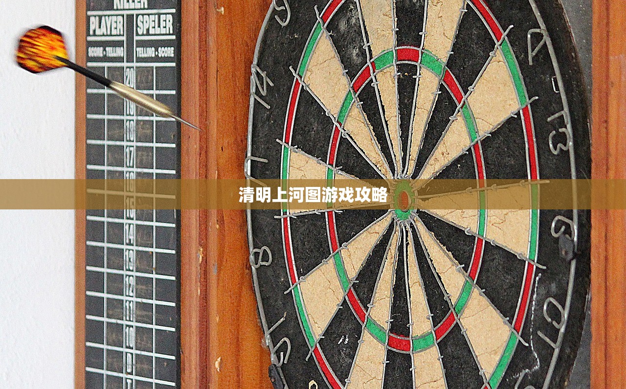 清明上河图游戏攻略