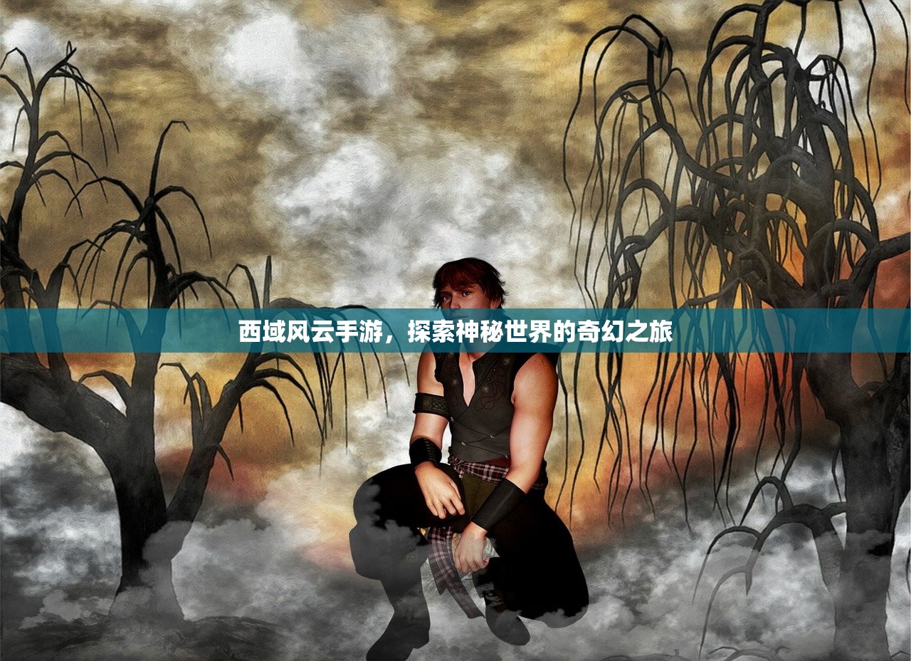 西域风云手游，探索神秘世界的奇幻之旅