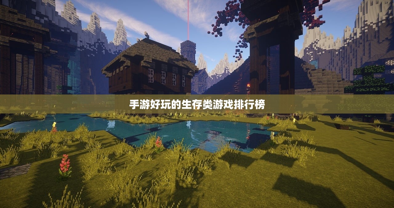 手游好玩的生存类游戏排行榜