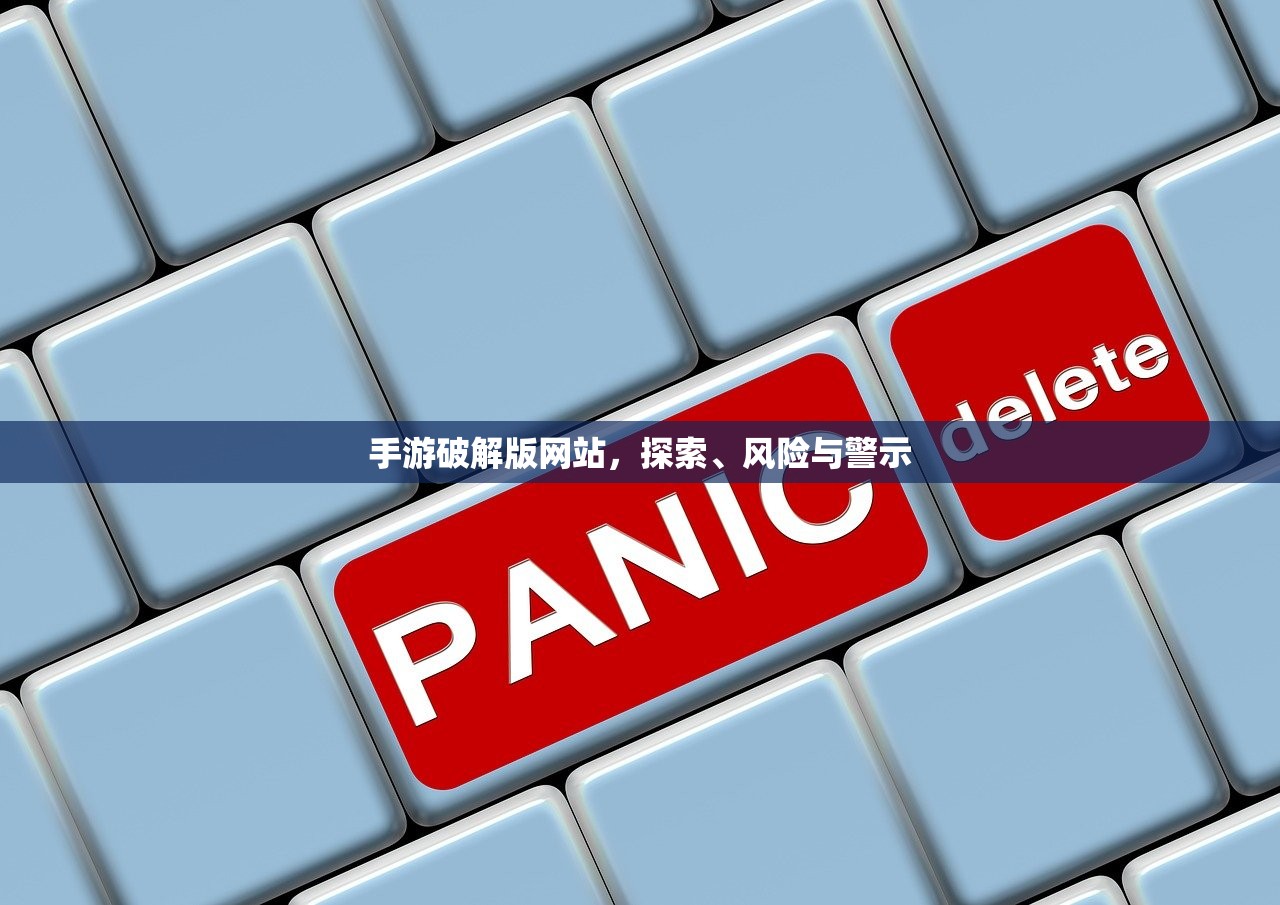 手游破解版网站，探索、风险与警示