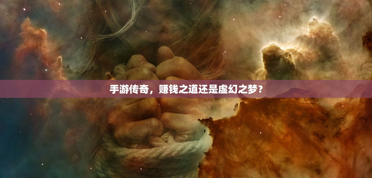 手游传奇，赚钱之道还是虚幻之梦？