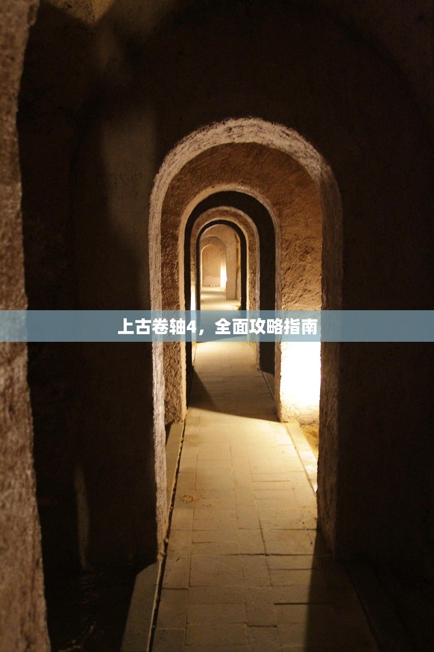 上古卷轴4，全面攻略指南