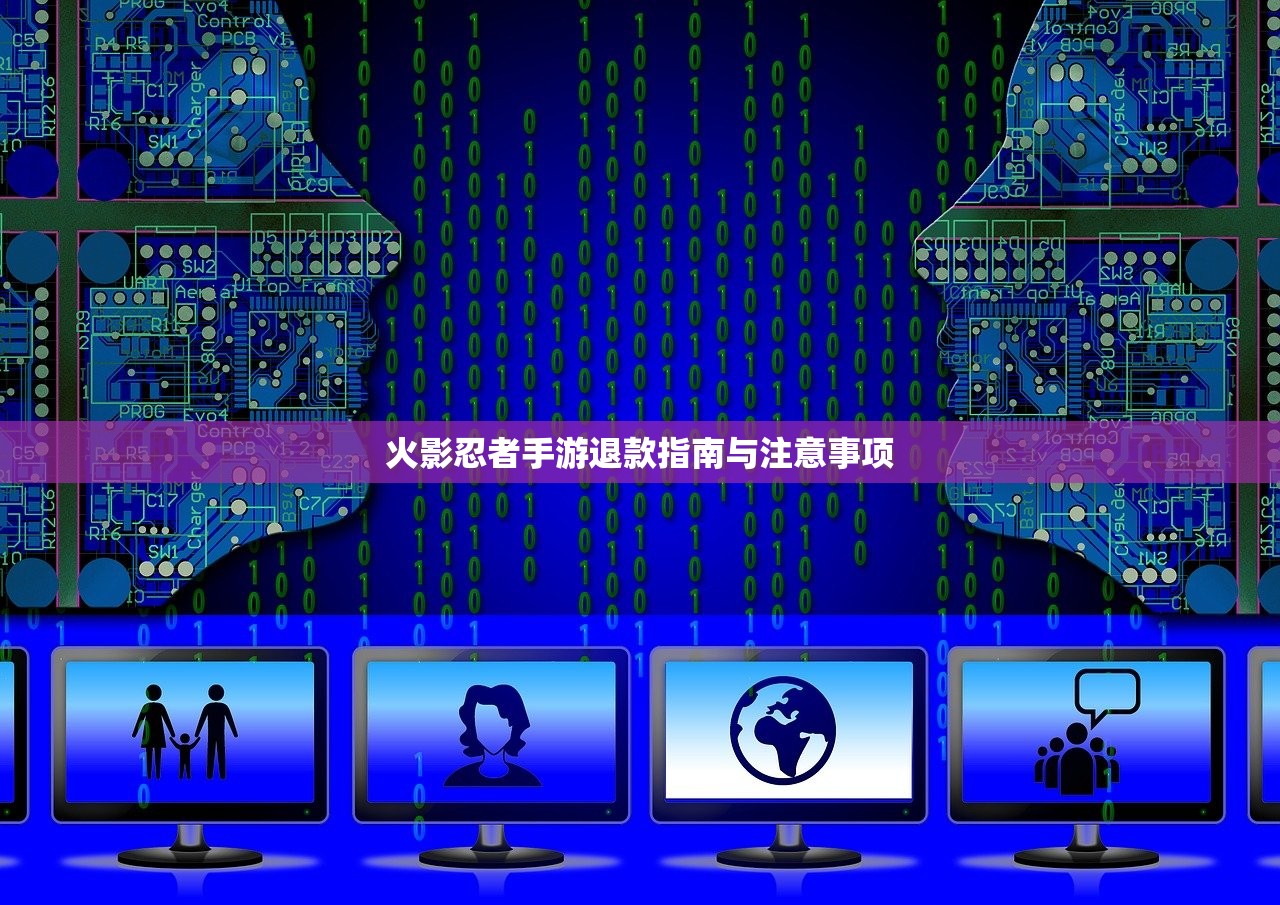 火影忍者手游退款指南与注意事项