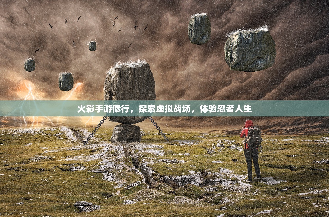 火影手游修行，探索虚拟战场，体验忍者人生