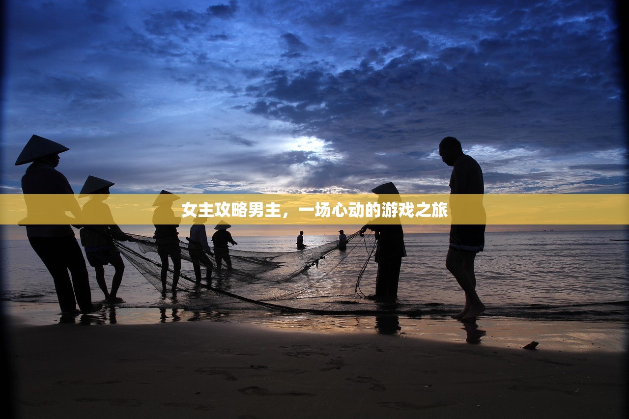 女主攻略男主，一场心动的游戏之旅